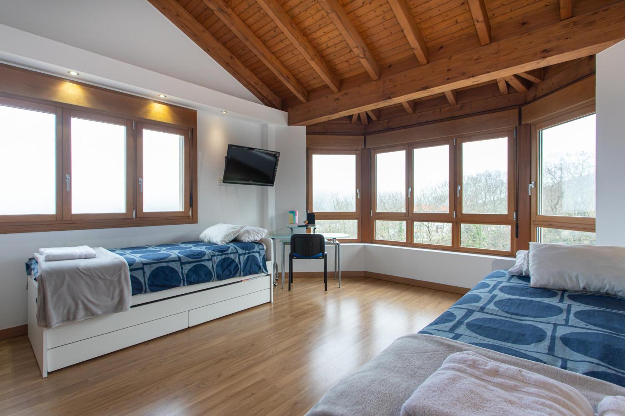 Onís Apartamentos Cangas Relax En Grupo מראה חיצוני תמונה
