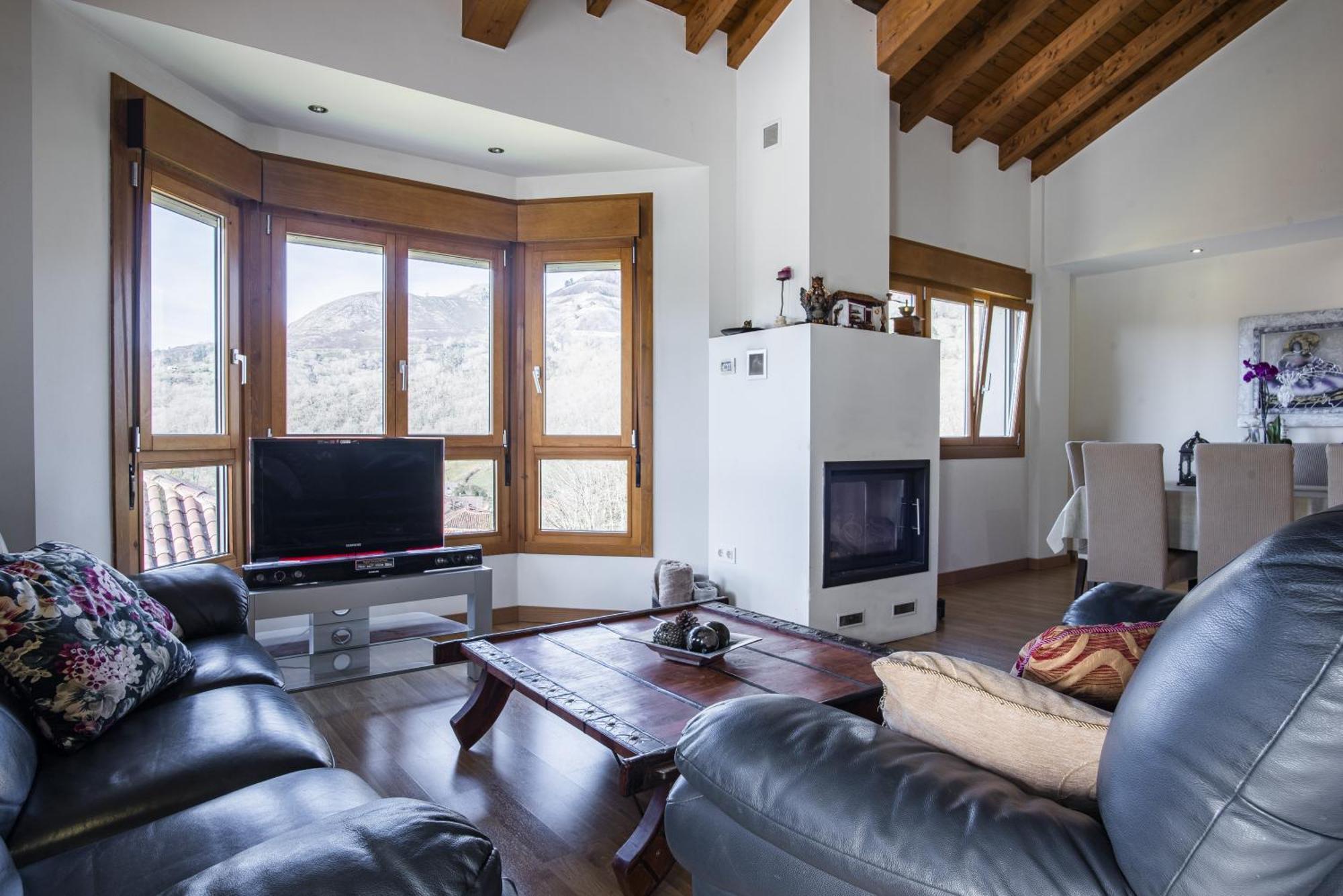 Onís Apartamentos Cangas Relax En Grupo מראה חיצוני תמונה